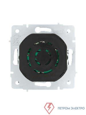 Механизм светорегулятора СП 800Вт VESNA графит LEZARD 742-3488-115
