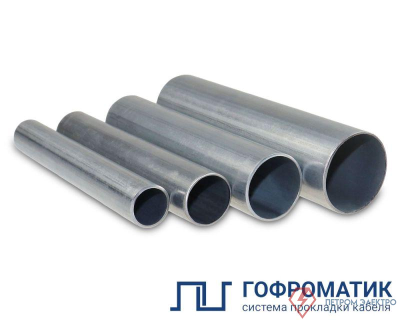 Труба 25х1.2 L3000 оцинк. сталь ГОФРОМАТИК zeta45952