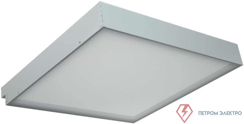 Светильник светодиодный OPL/R ECO LED 1200 Edge 24-04 32Вт 4000К IP20 встраив. СТ 1028000450