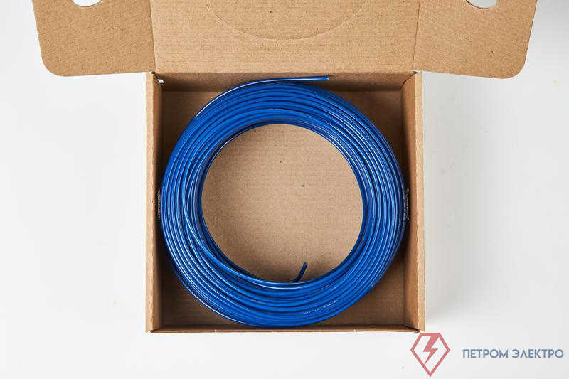 Провод H05V-K 0.5 DBU (коробка) (уп.100м) LAPP 3120000367