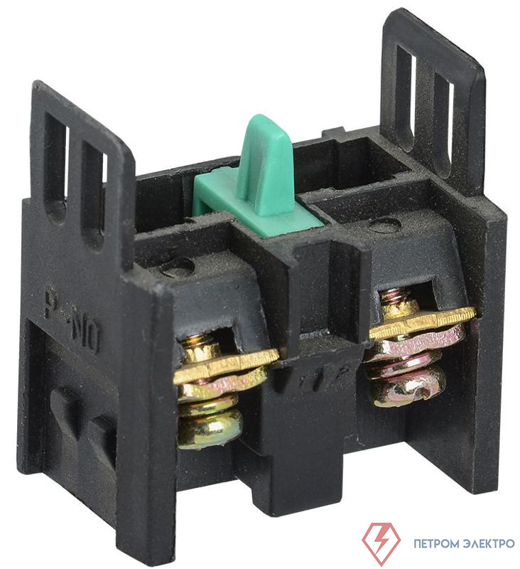 Контакт дополнительный для светосигнальной арматуры 1НО KARAT GENERICA BDK20