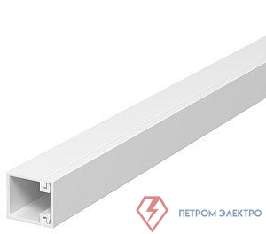 Мини-канал 15х15 L2000 WDK15015RW OBO бел. (дл.2м)6191002