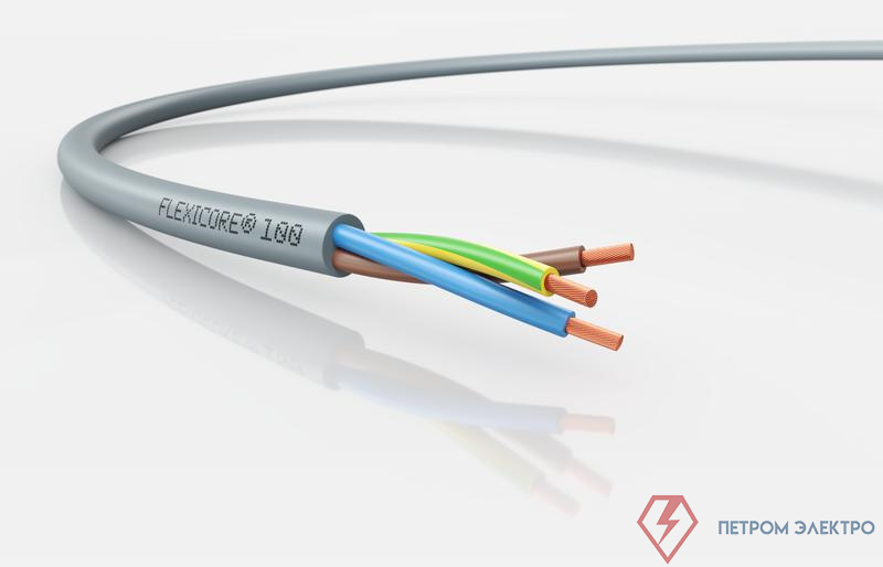 Кабель FLEXICORE 100 3G1.0 (м) LAPP 3120000007