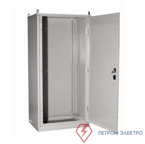 Корпус КСРМ 18.6.х-2 36 IP31 (Место 3: дверь + задняя стенка) метал. IEK YKM30-M3-186-36