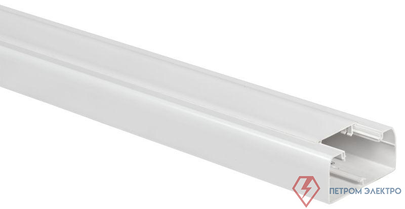 Кабель-канал 105х50 L2000 пластик ИЭК Leg 010429