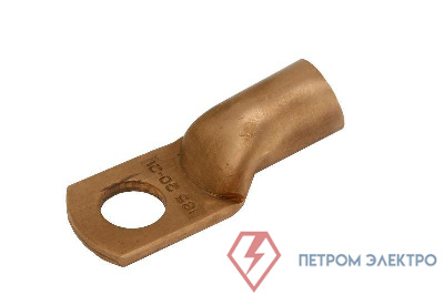 Наконечник медный ТМ 240-16-24 EKF tm-240-16-24