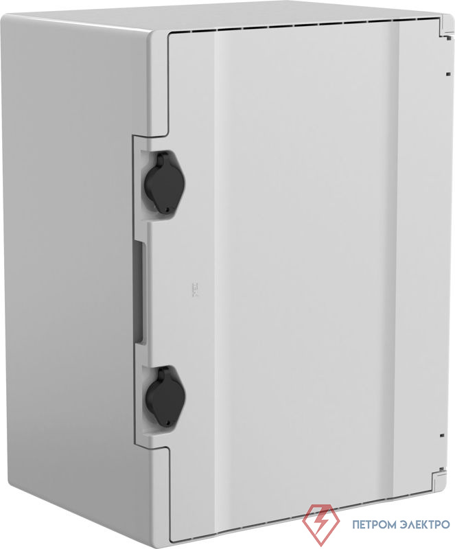 Корпус ЩМПп 400х300х220 IP66 пластик. TETRA IEK TR5-12-N-040-30-22-65