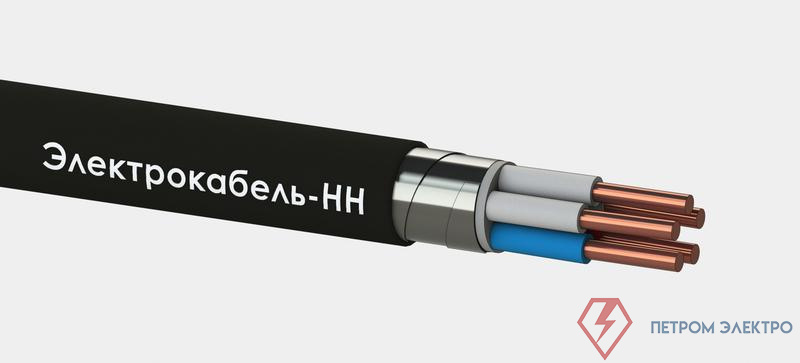 Кабель КВБбШвнг(А)-LS 5х1.5 0.66кВ (м) ЭЛЕКТРОКАБЕЛЬ НН 00-00030164