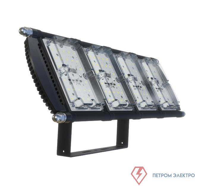 Прожектор LED ДО 29-200-022 200Вт 5000К КСС_Д IP67 Carbon ALB F2588