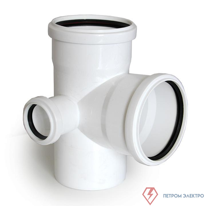 Крестовина ELITE двуплоскостная левая МК МПП 110/110/50х87 бел. RTP 36548