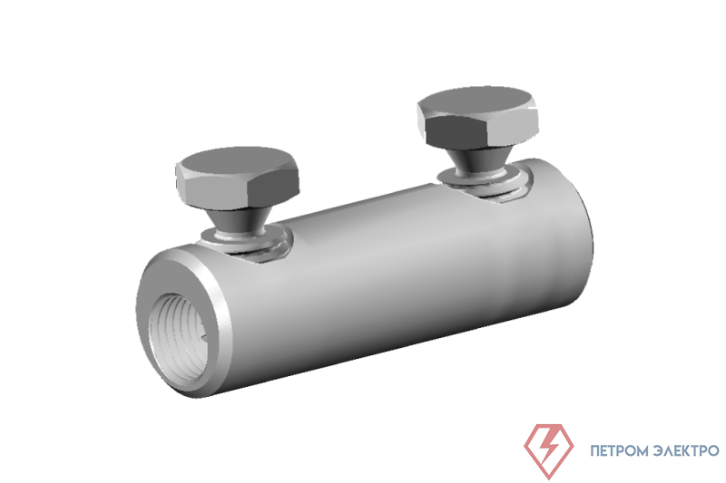 Соединитель болтовой 2СБ-0-005 (10-25) ГОФРОМАТИК zeta11040