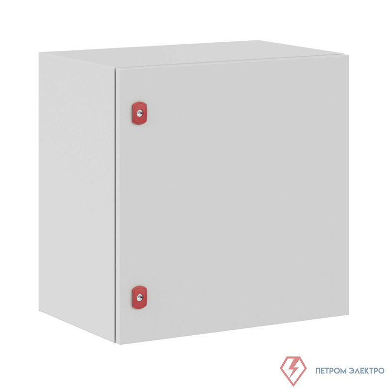 Шкаф ST с монтаж. платой 600х600х400мм от IP65-до IP66 IK10 DKC R5ST0664