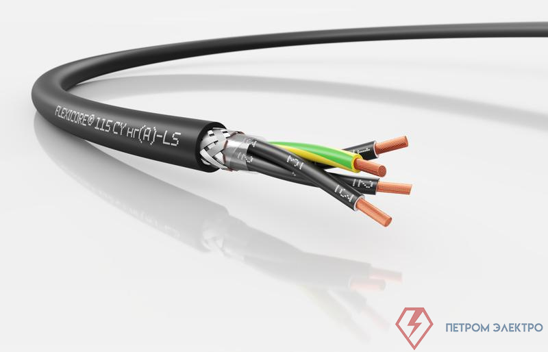 Кабель FLEXICORE 115 CY нг(А)-LS 4G1.5 (м) LAPP 3120001471