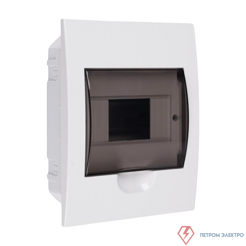 Бокс модульный встраив. PDB/R 1006 WH (ЩРВ-П- 6) IP41 пластик. JazzWay 5071735