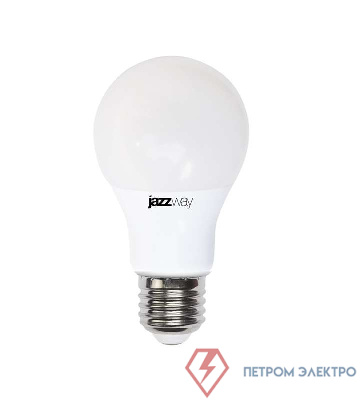 Лампа светодиодная специального назначения PLED-A60 DIM 10Вт E27 220-240В для птицеводства Chicken meat JazzWay 5022850 0