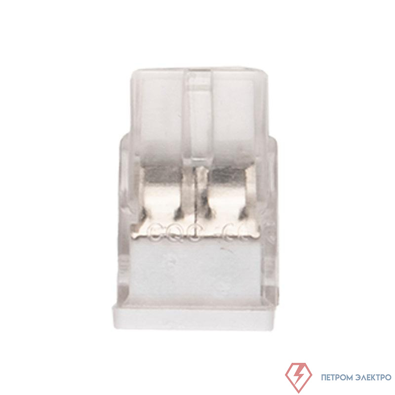 Клемма монтажная нажимного соединения PTC-2P 2273-242 450В 32А 0.14-4.0кв.мм JazzWay 5051096