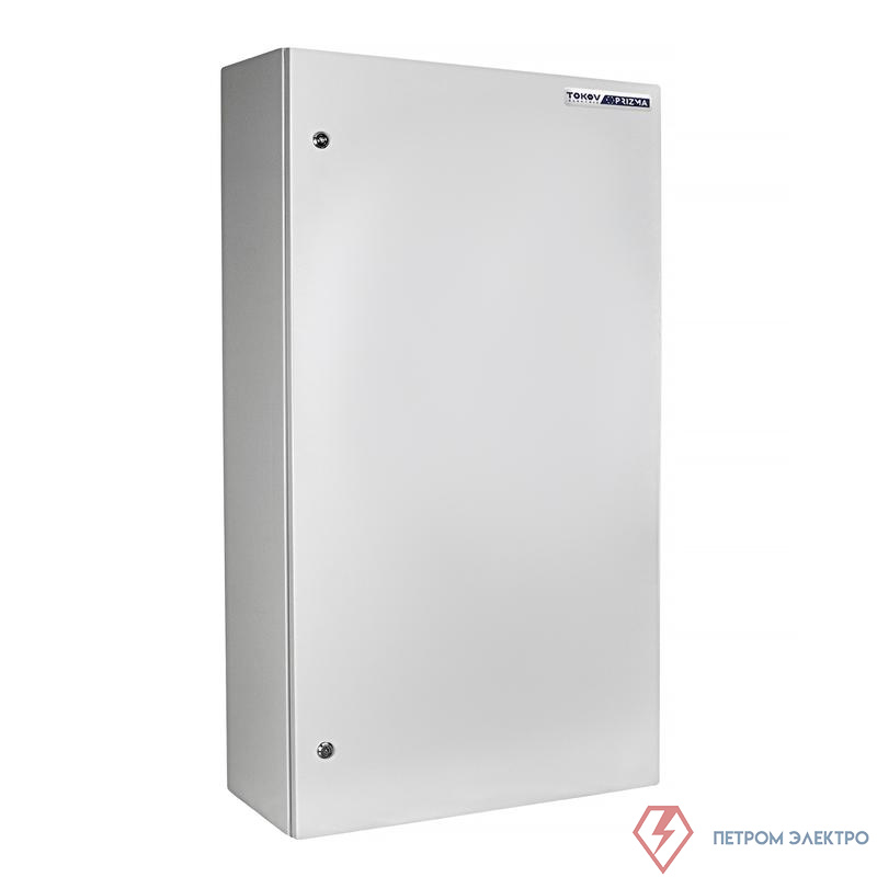 Корпус ЩМП-7 1320х750х300 IP54 с монтажн. панелью метал. PRIZMA TOKOV ELECTRIC TKE-PZ-MPB54-7