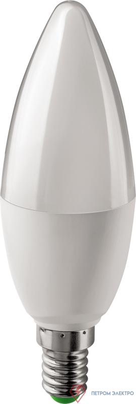 Лампа светодиодная 82 914 OLL-C37-10-230-2.7K-E14-PROMO 10Вт свеча 2700К E14 220-240В ОНЛАЙТ 82914