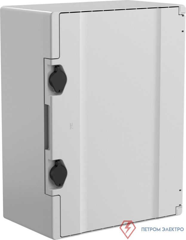 Корпус ЩМПп 400х300х170 IP65 пластик. TETRA 5 IEK TR5-12-N-040-30-17-65