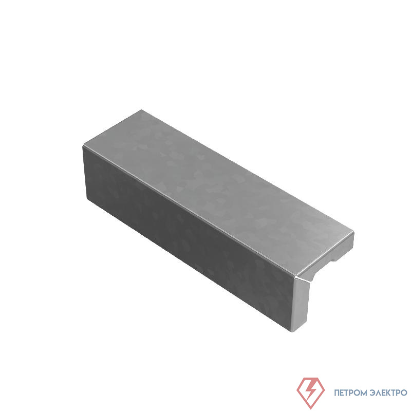Переходник для лотка по высоте 50-100х200 "ПЛЮС" PDHplus50-100-200 КМ PL8459