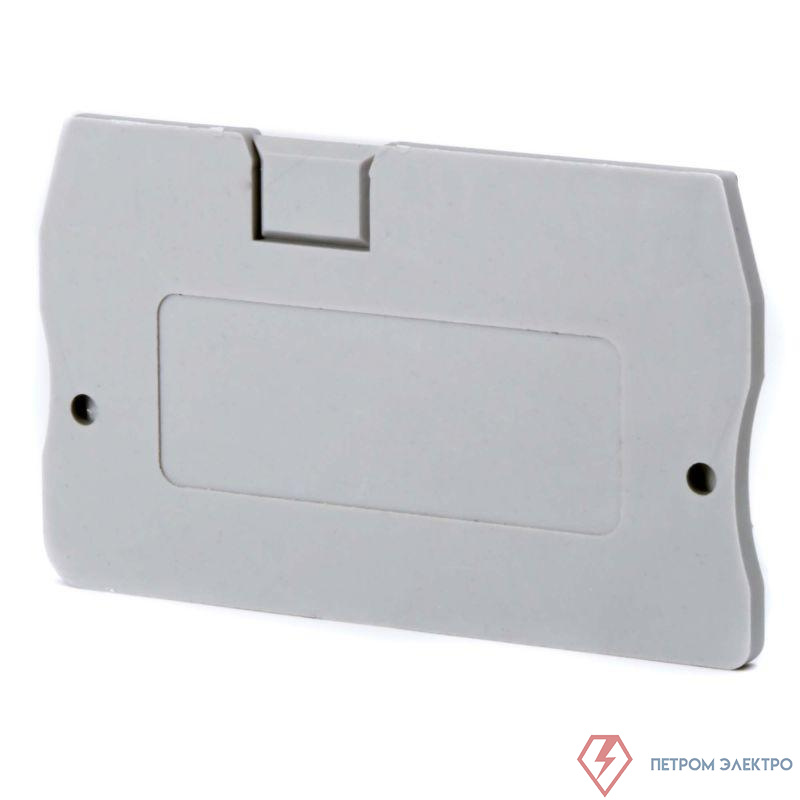 Изолятор торцевой для клеммы VPR-4-TWIN DKC D-VPR-4-TWIN