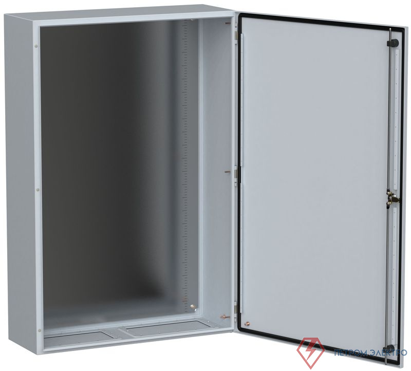 Корпус ЩМП-120.80.30 IP66 УХЛ1 метал. TITAN 5 IEK TI5-10-N-120-080-030-66