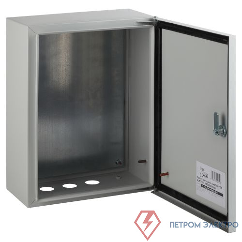 Корпус ЩМПг-04 400х300х175 IP54 NO_SIMPLE_STM_SHMPg-04_IP54 метал. Эра Б0041666