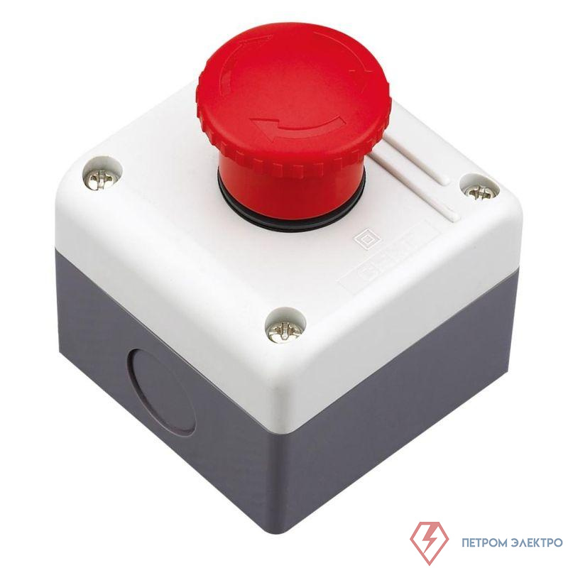 Пост кнопочный NPH1-1009 1НЗ (R) CHINT 587060