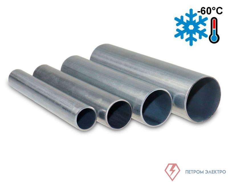 Труба 16х1 L3000 оцинк. сталь ГОФРОМАТИК zeta45950