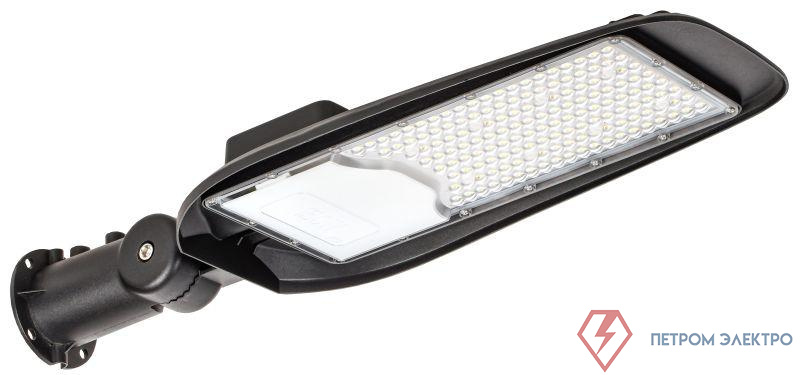 Светильник светодиодный ДКУ 1014-150Ш PRO 5000К IP65 уличный консольный IEK LT-DKU1-1014-150-50-K02