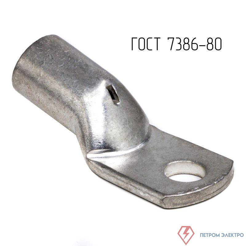 Наконечник 240-16-24-М-Т2 ГОСТ 7386-80 DKC CLC240-16-24G80T2