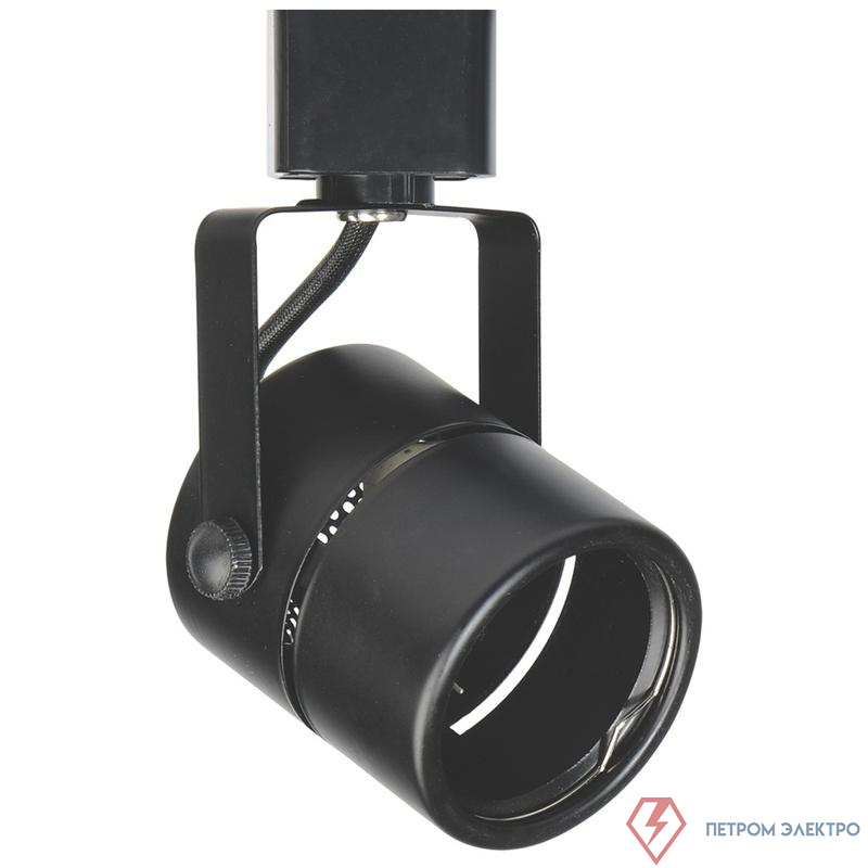 Светильник-прожектор трековый PTR 27 GU5.3 IP20 230В BL черн. JazzWay 5039148