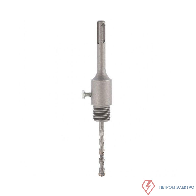 Хвостовик для коронки М22х120мм SDS PLUS Kranz KR-91-0421