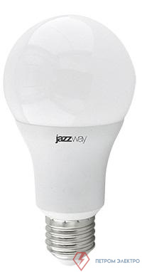 Лампа светодиодная PLED-SP 20Вт A60 4000К нейтр. бел. E27 230В/50Гц JazzWay 5019669A