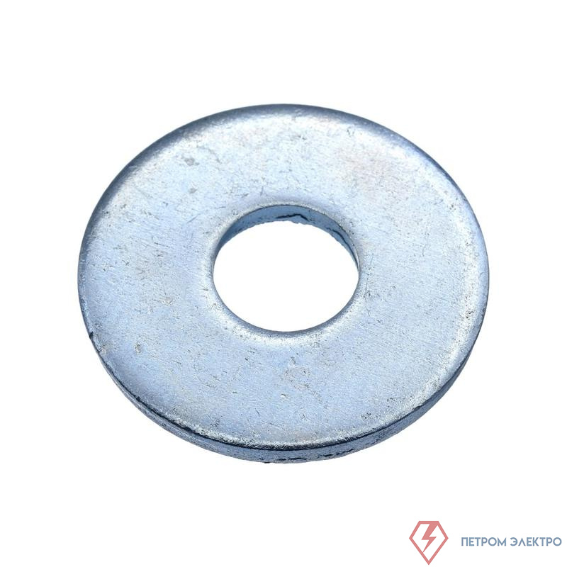 Шайба кузовная M16 DIN 9021 цинк. (коробка) (уп.25шт) СТРОЙМЕТИЗ UTORM3070094