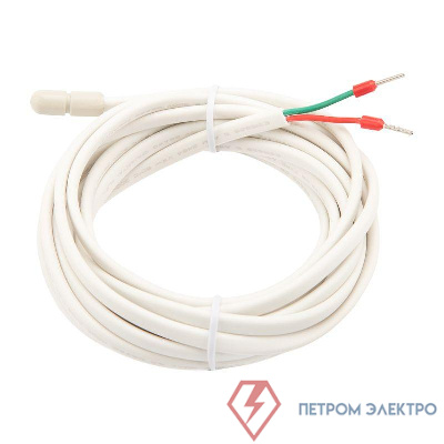 Датчик температуры для терморегулятора (NTC 10кОм) 3м Rexant 51-1000
