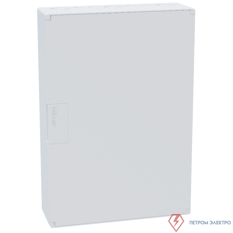 Корпус OptiBox Pro 24-NNR-IP40 пластик. КЭАЗ 379797