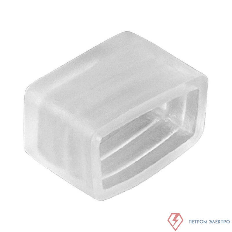Заглушка LD131 для светодиодной ленты 220В LS720 (2835) FERON 23359