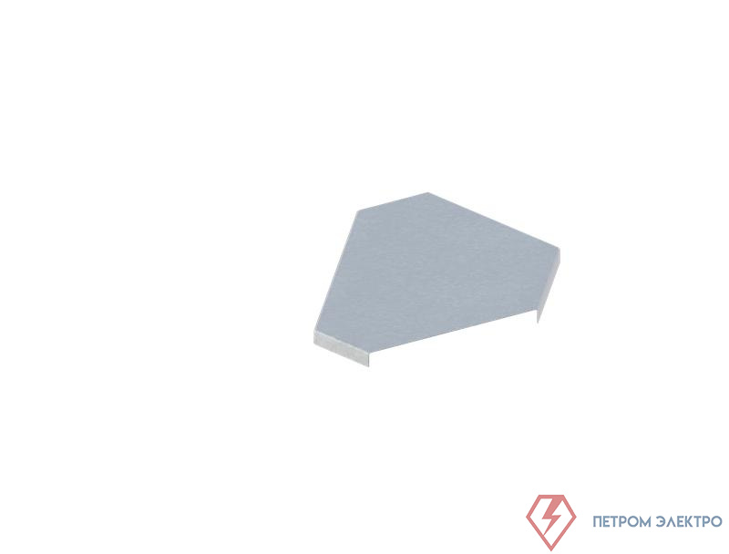 Крышка для лотка углового осн.200 1мм ЛМсК-90Г 200-1.0ц УТ2.5 СОЭМИ Н0122410124