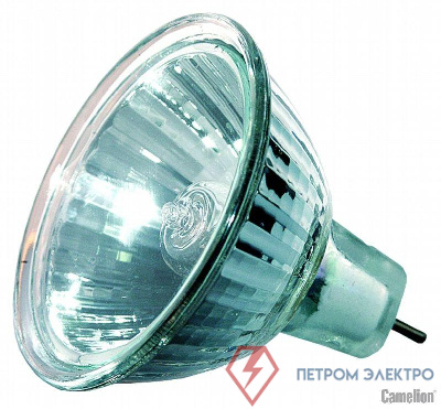 Лампа галогенная MINI JCDR (MR11) 35Вт 220В GX5.3 Camelion 7092