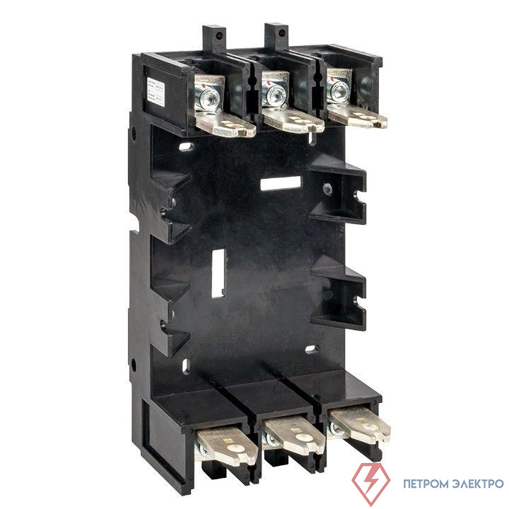 Панель втычная AV POWER-1/3TR переднего присоед. PID-1/3F 125А AVERES EKF mccb-1TR-pin13F-125A