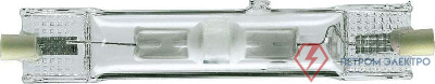 Лампа газоразрядная металлогалогенная MHN-TD 150W/730 150Вт линейная 3000К RX7s PHILIPS 928482500092