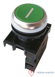 Кнопка M22-D-G-X1/K10 EATON 216512