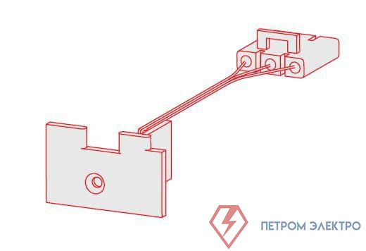 Контакт аварийный для tmax ABB 1SDA058260R1