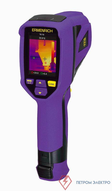 Тепловизор строительный Seek TV55 Ermenrich 86291