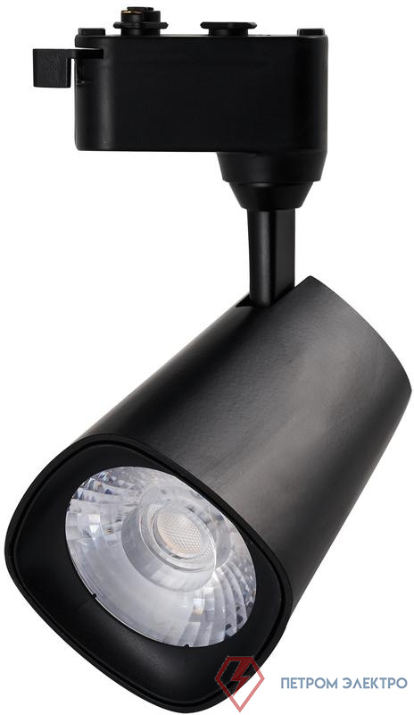 Светильник светодиодный трековый PTR 1615 15Вт 3000К IP40 24град. BL черн. Pro JazzWay 5035478