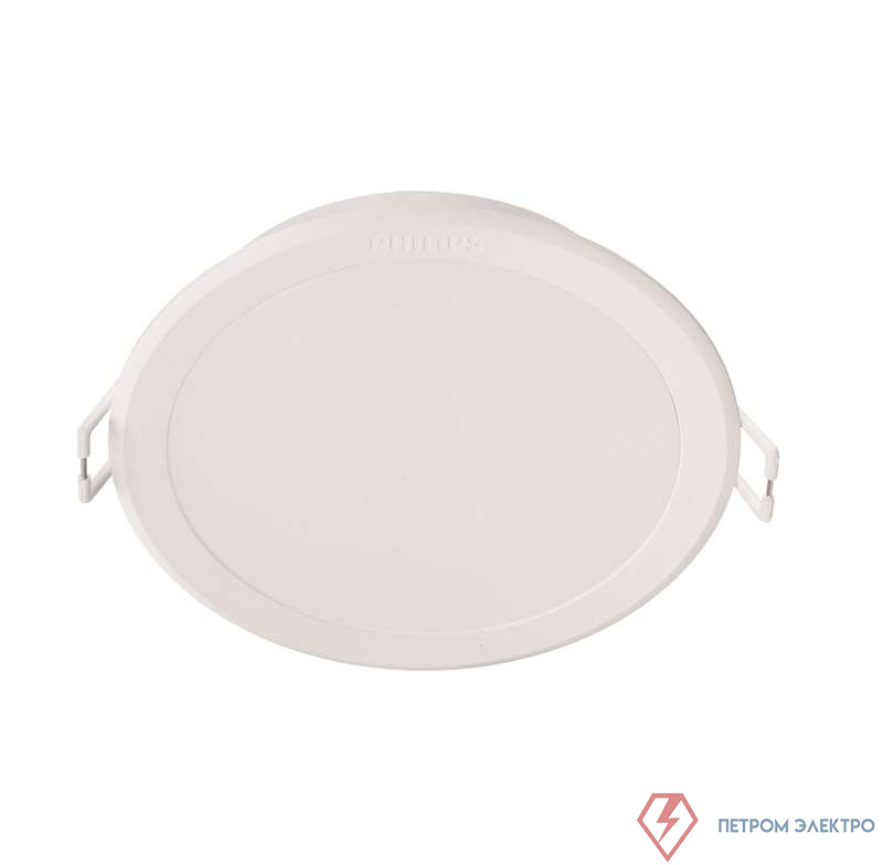 Светильник светодиодный 59471 MESON 200 24Вт 65K WH recessed Downlight PHILIPS 915005750001