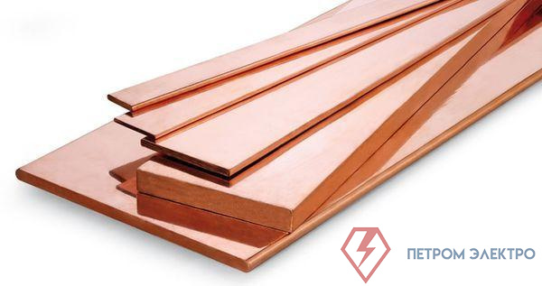 Шина М1Т 5х40 (дл.4м) PROxima EKF SM-5x40