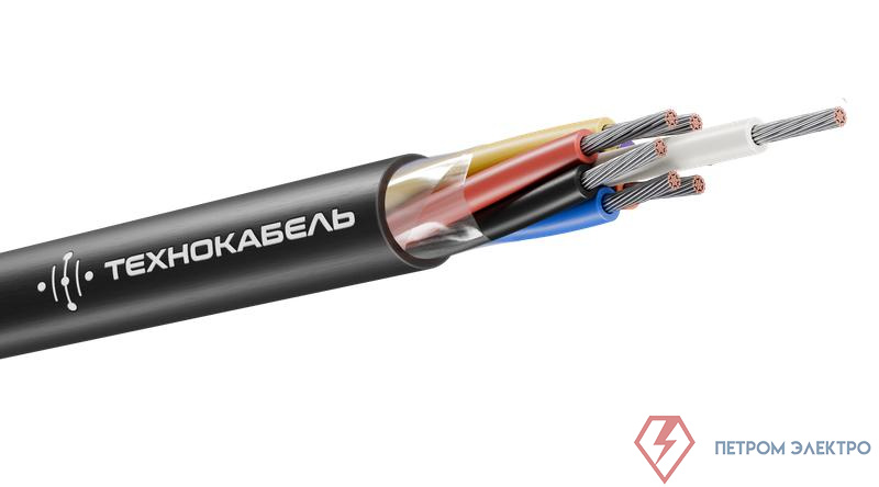 Кабель МКШнг(А)-LS 7х0.75 500В (м) Технокабель 00-00155928