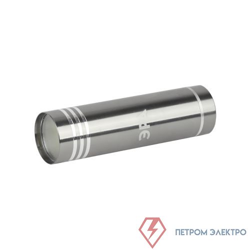 Фонарь UB-402 универс. Джет 15Вт COB алюм. 3хAAA ПРОМО-бокс (уп.12шт) ЭРА Б0029193